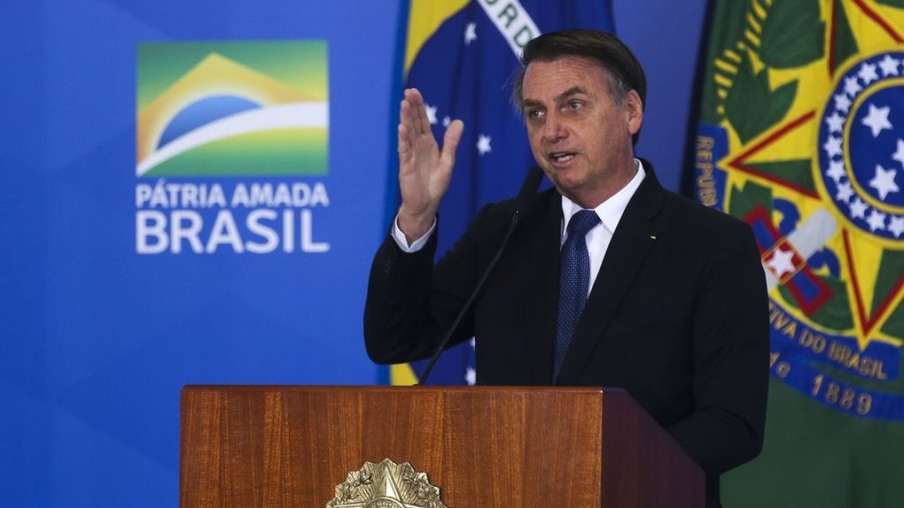 "O que ele fez não tem preço", diz Bolsonaro sobre Moro na Lava Jato