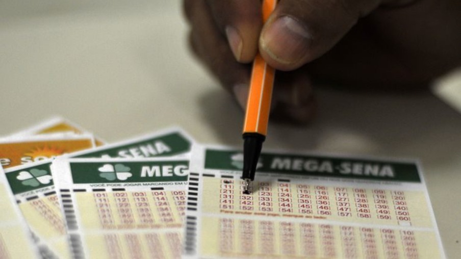 Mega-Sena sorteia nesta quarta-feira prêmio acumulado de R$ 80 milhões