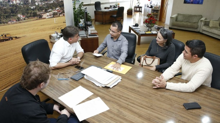 Cascavel recebe indicação de emenda de mais R$ 1 milhão para pavimentação