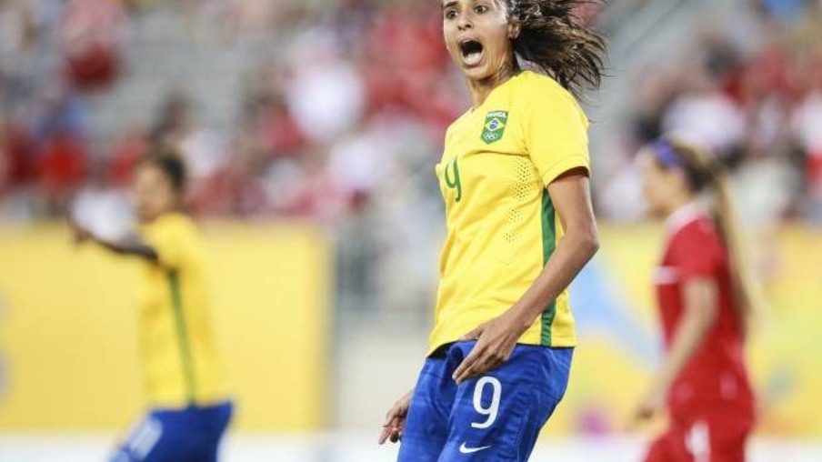FUTEBOL | Roma contrata a brasileira Andressa