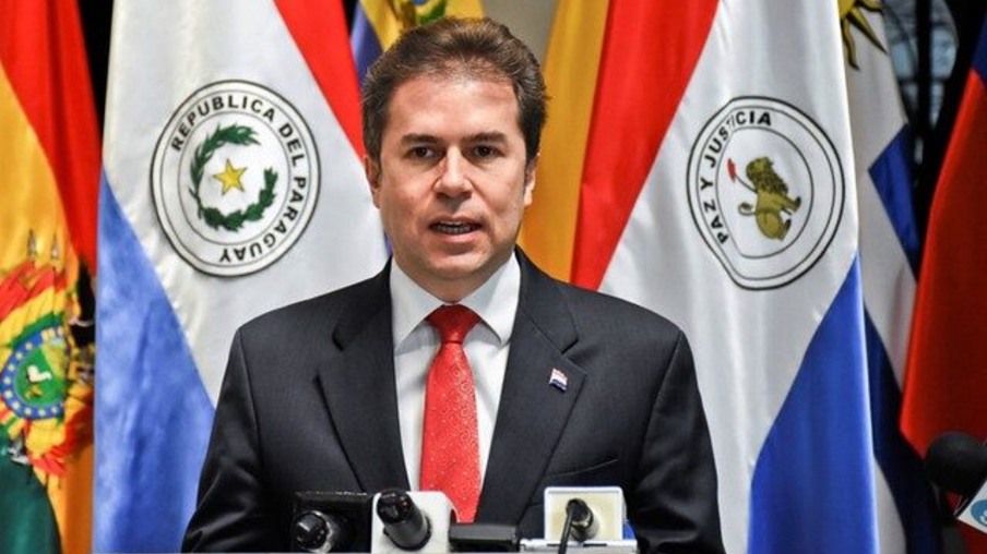 Novo contrato: Chanceler pede demissão em meio à crise em Itaipu