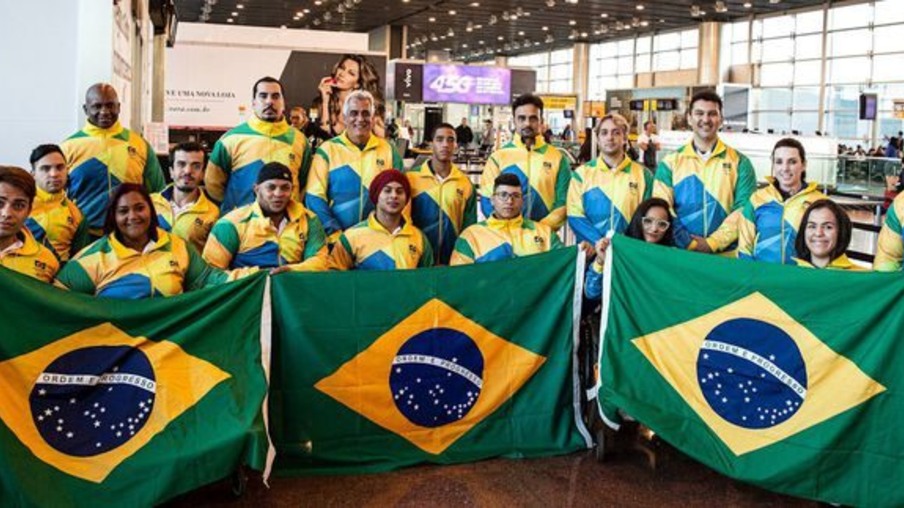 Brasil estreia nesta sexta no Mundial Paralímpico de Halterofilismo