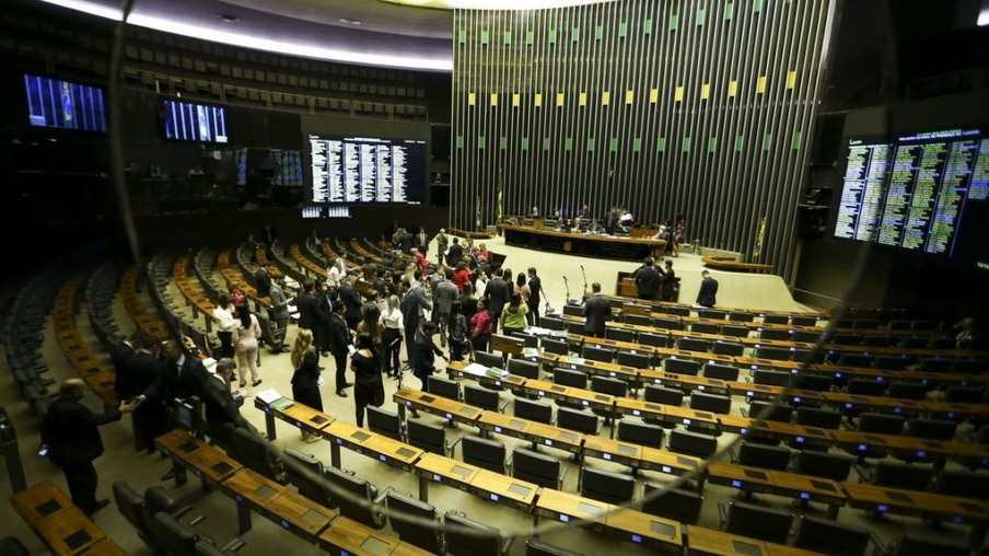Ao vivo: Câmara inicia sessão que vai votar reforma da Previdência