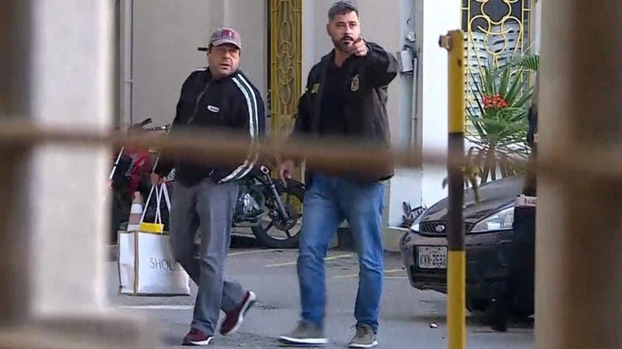 Polícia Federal prende doleiro Dario Messer em São Paulo