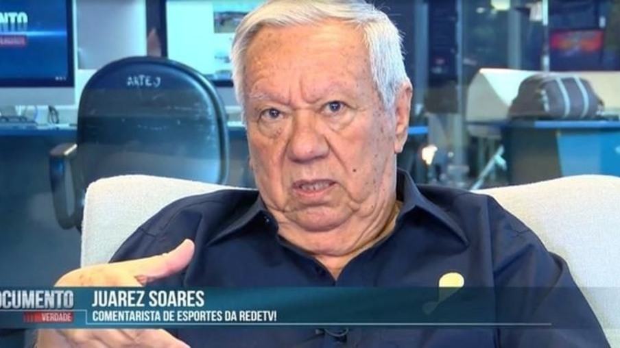 Morre o comentarista esportivo Juarez Soares