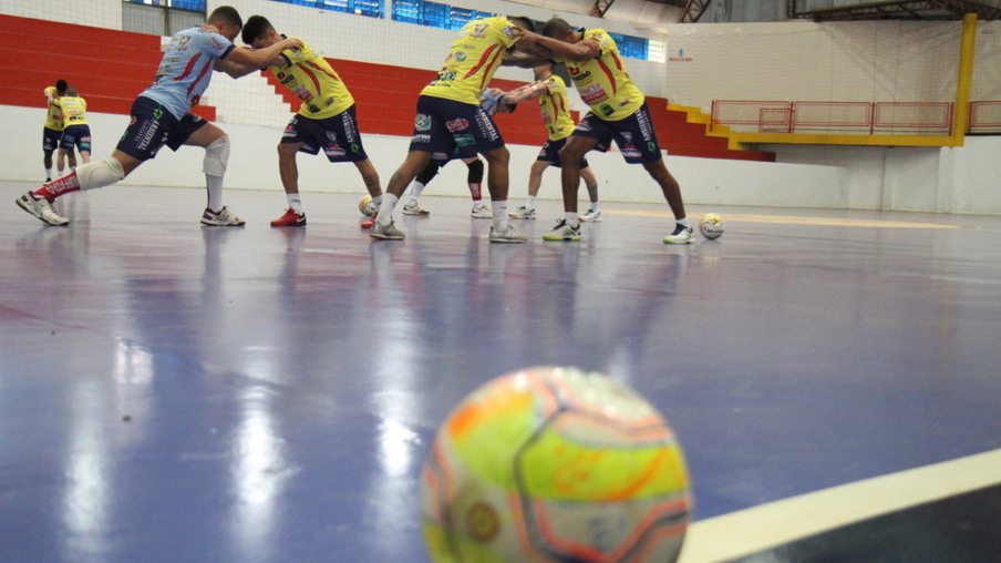 Cascavel Futsal no G3?