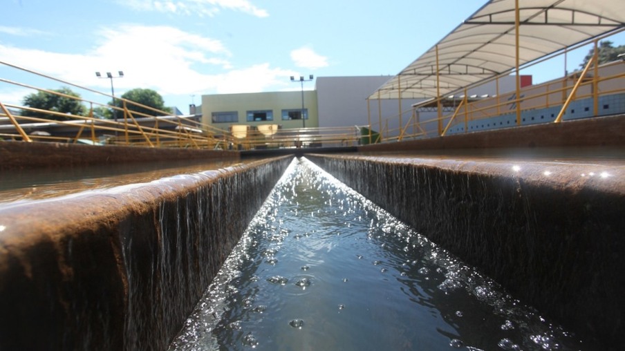 Estiagem: Sanepar pede uso racional da água