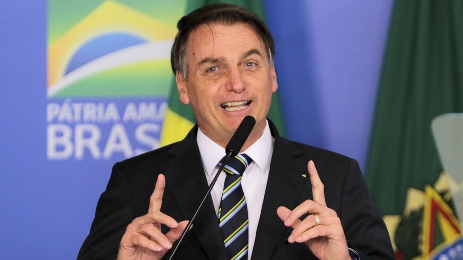 Conforme boletim médico, presidente Jair Bolsonaro se recupera bem de cirurgia