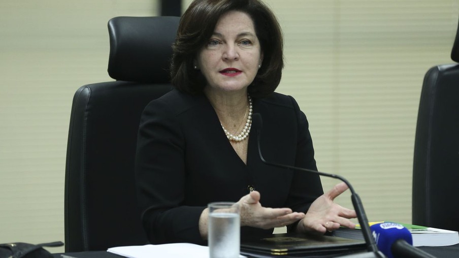 Raquel Dodge afirmou que o trabalho de todos os membros do MP precisa se basear nas leis - Foto:Agência Brasil 