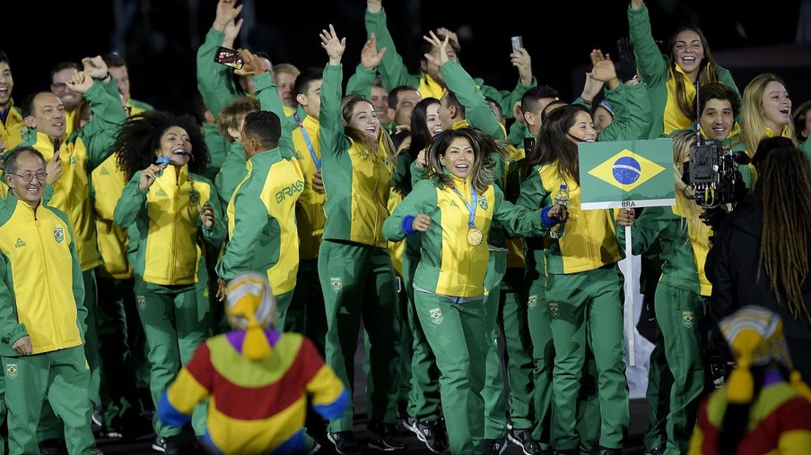 Brasil termina Pan com sua melhor campanha da história