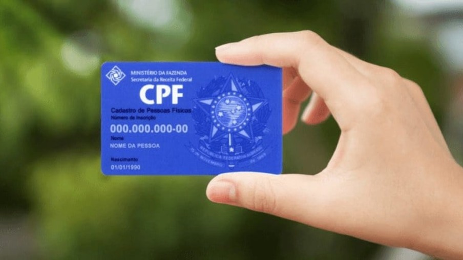 Cidadania pede bloqueio de 1,3 mi de CPFs