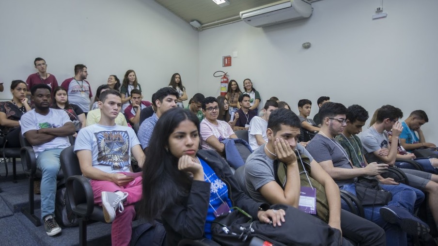 Além de estudantes da América Latina, Unila recebe alunos de países como Angola e Síria 