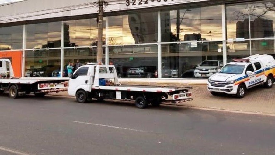 Operação do Gaeco combate roubo de cargas no Paraná e em mais nove Estados