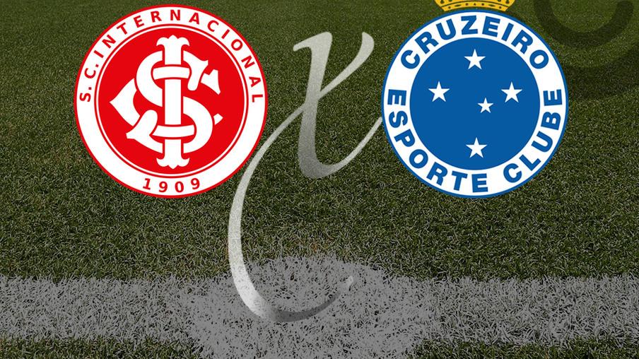 Internacional e Cruzeiro decidem vaga no Beira-Rio