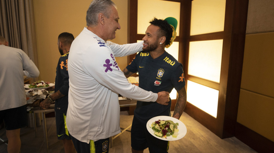 Datas Fifa: Seleção brasileira começa a se reunir para amistosos