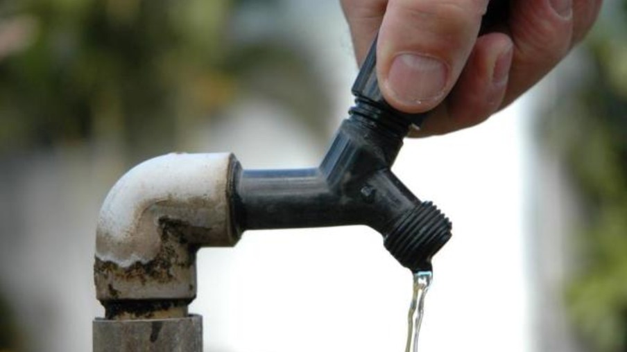 Sanepar suspende rodízio de abastecimento de água nessa segunda-feira