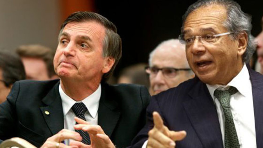 Bolsonaro dá três dias para Guedes apresentar “novo” Renda Brasil