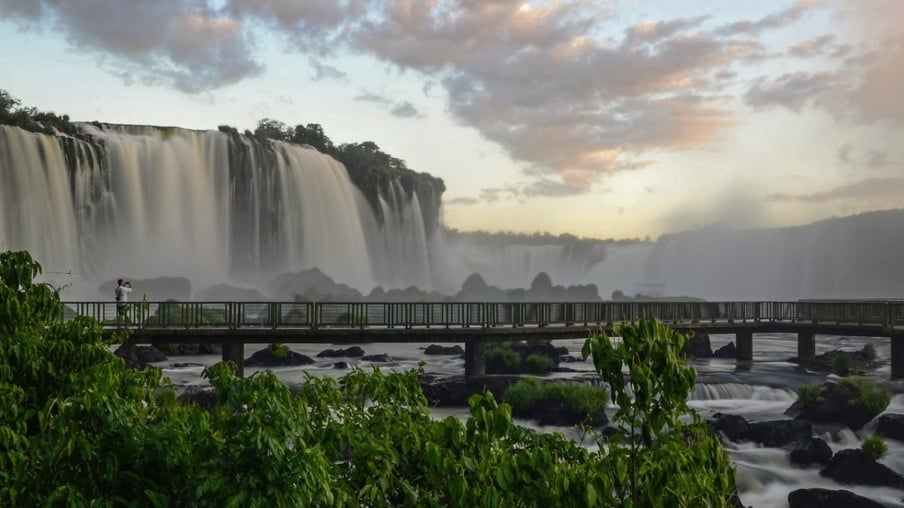 Foz do Iguaçu, um destino dos sonhos