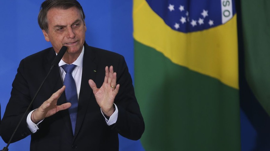 Presidente Bolsonaro faz discurso agressivo na Assembleia Geral da ONU; Veja a íntegra