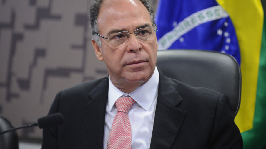 Fernando Bezerra- Foto: Marcos Oliveira/Agência Senado