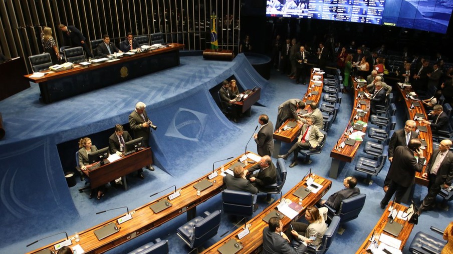 Plenário do Senado Federal