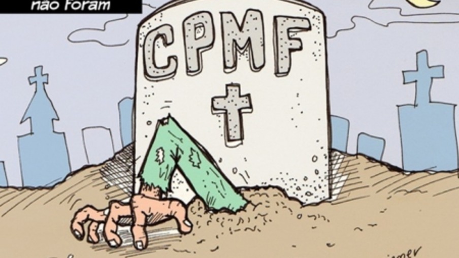 Sem CPMF no parecer 