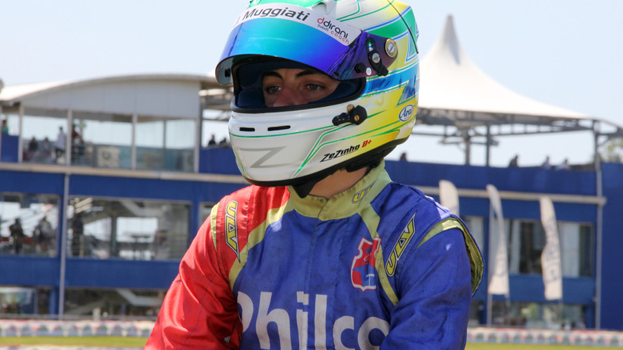 Muggiati dá mais um passo importante em sua carreira ao disputar a etapa final do Campeonato Italiano de Fórmula 4

Crédito: Mario Ferreira

