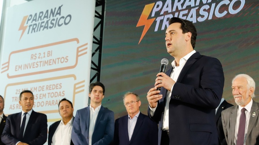 Governador: “Programa vai dar a tranquilidade para o Paraná crescer nos próximos 30 anos”