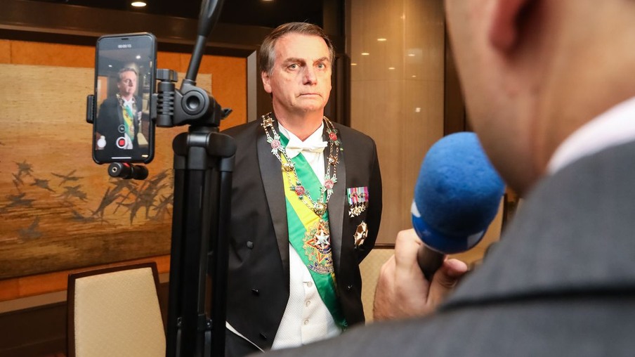 Bolsonaro diz que Nestor Forster é bom nome para embaixador nos EUA