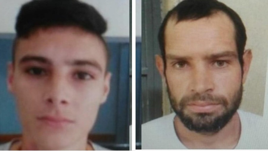 Dois presos fogem da cadeia de Catanduvas
