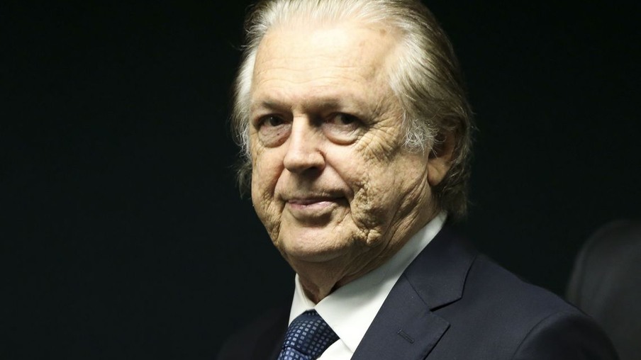 O presidente do PSL, deputado Luciano Bivar - Foto: Divulgação 