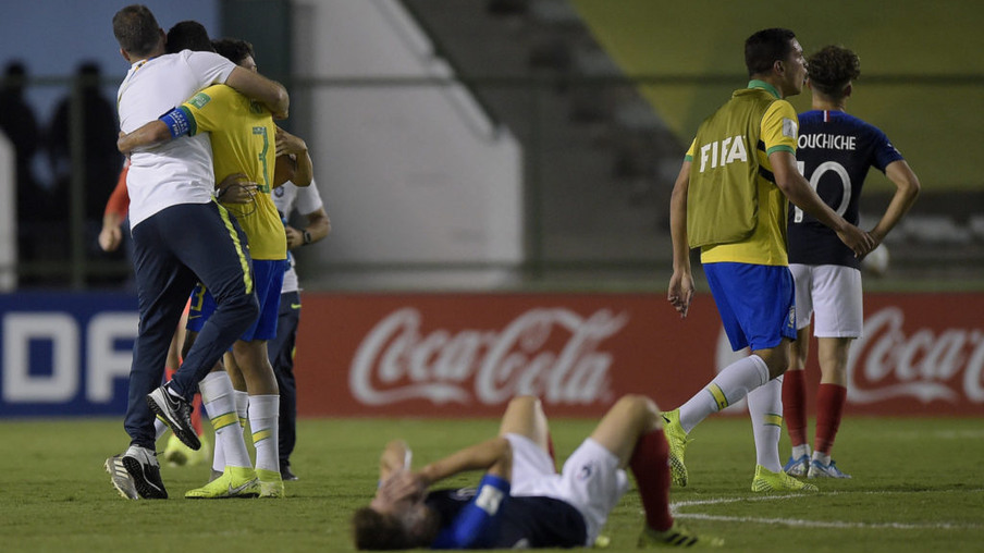 SUB-17 | Brasil e México decidem o Mundial em Brasília