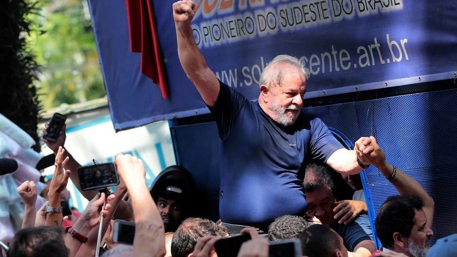 Lula vence eleição e será o próximo presidente da República