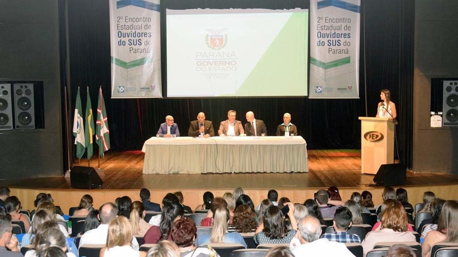Ouvidoria-Geral do SUS no Paraná terá novo canal de comunicação