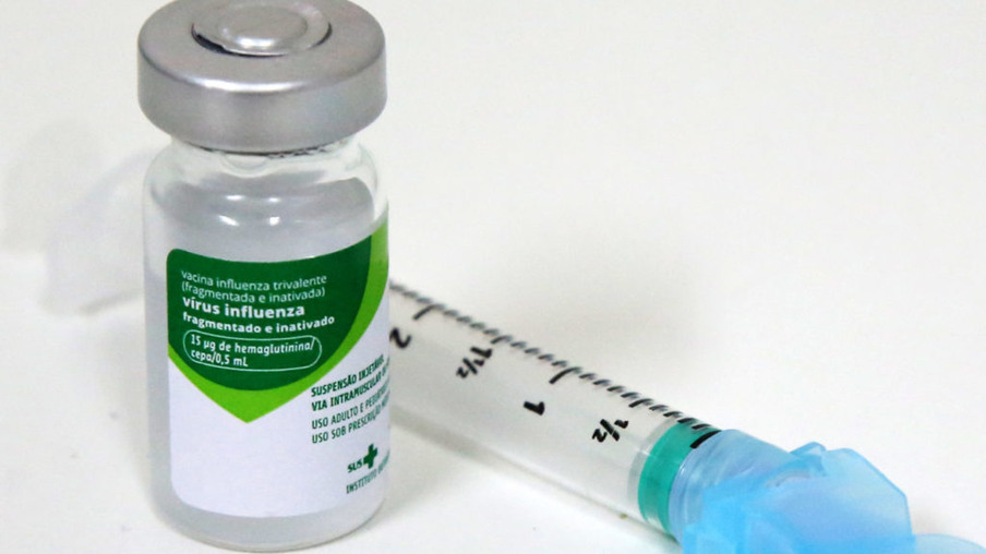 Vacinação contra gripe começa segunda, com agendamento