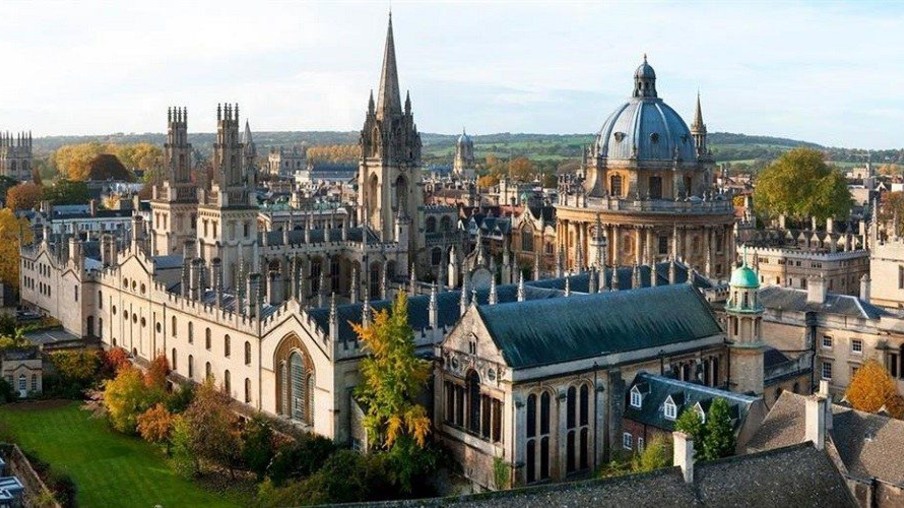 Cinco universidades no Reino Unido aceitam o Enem