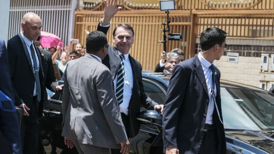 Bolsonaro não irá à posse do novo presidente da Argentina