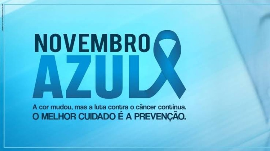 Novembro Azul pretende excluir preconceitos e tabus