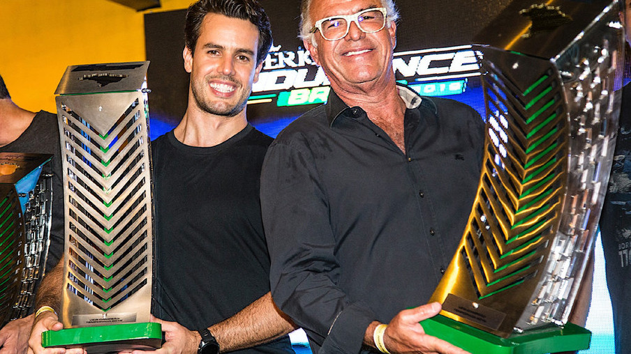 Xandinho e Xandy Negrão são os campeões da categoria GT3 no Endurance Brasil

Crédito: Divulgação


