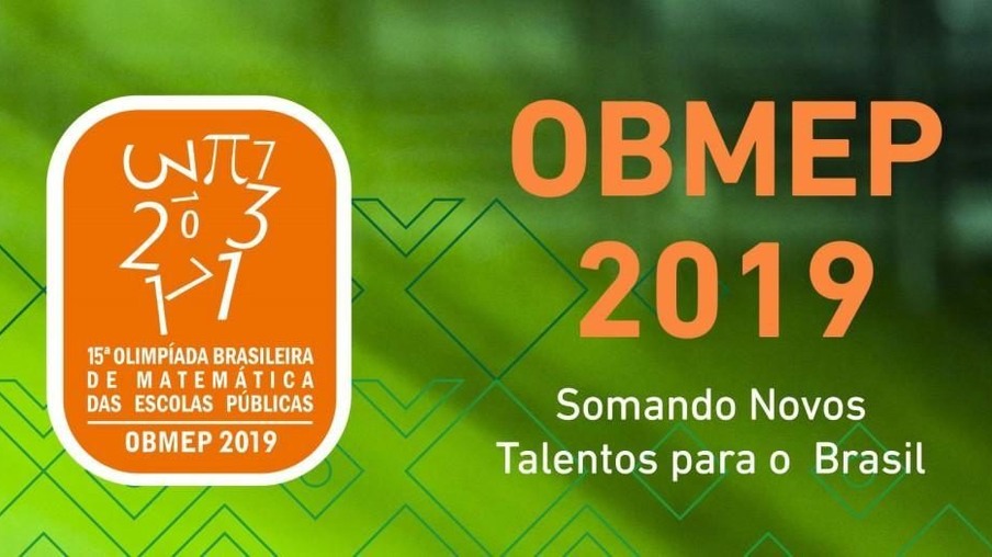 OBMEP - Saiu a lista de vencedores