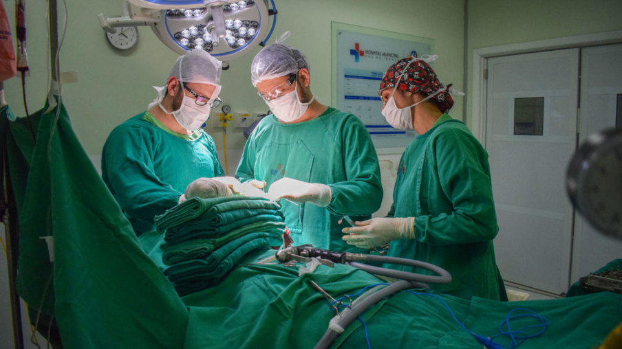 Hospital Municipal fez mais de 2,6 mil cirurgias ortopédicas este ano