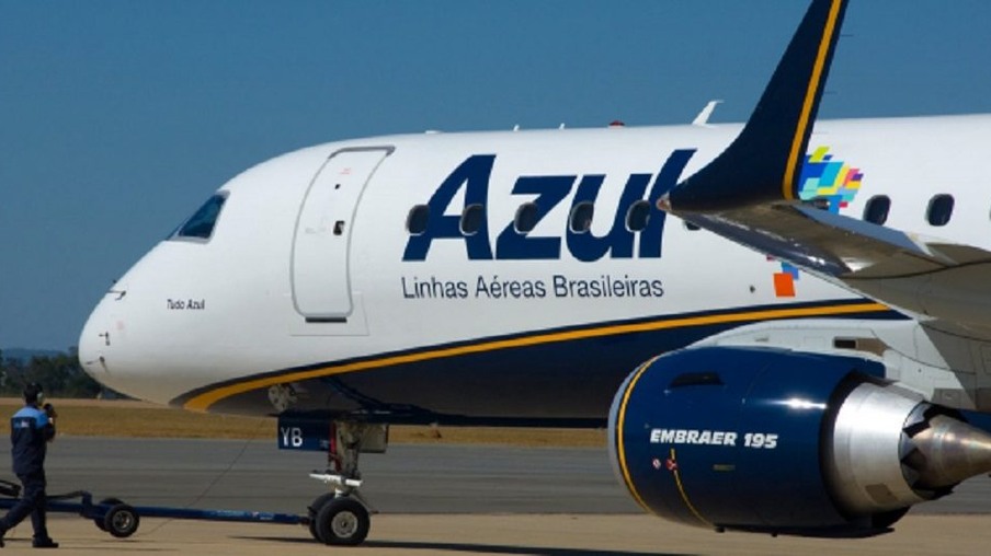 Aeroporto de Cascavel: a partir de hoje Azul retoma voos diretos para Curitiba