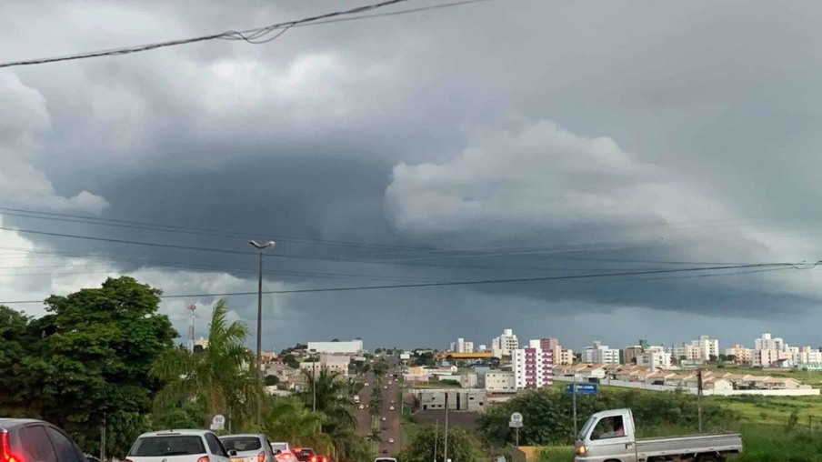 ALERTA: Ventos podem causar estragos no Paraná entre quinta e sexta-feira