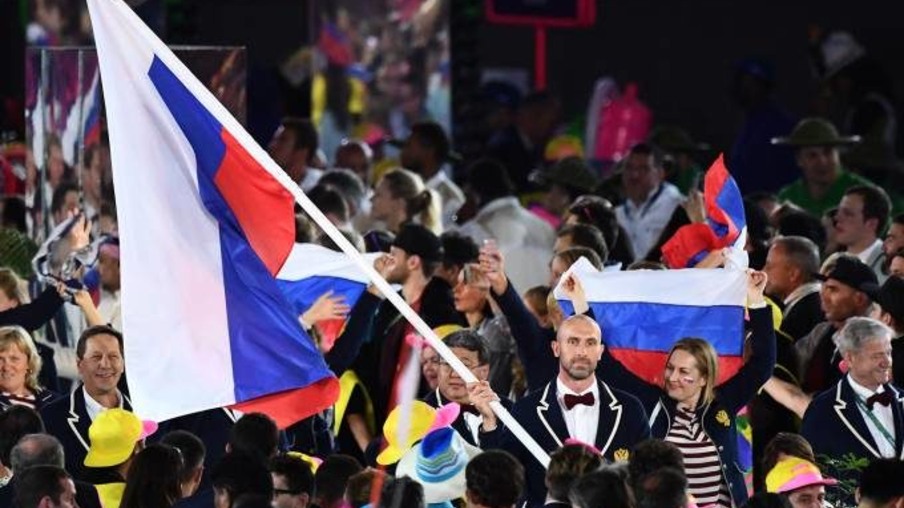 Rússia é banida do esporte por quatro anos e está fora da próxima Olimpíada e Copa do Mundo