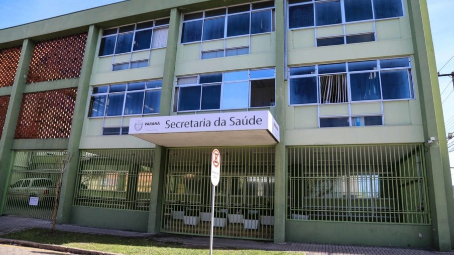 Secretaria de Saude. Curitiba, 10/07/2019 -  Foto: Geraldo Bubniak/ANPr