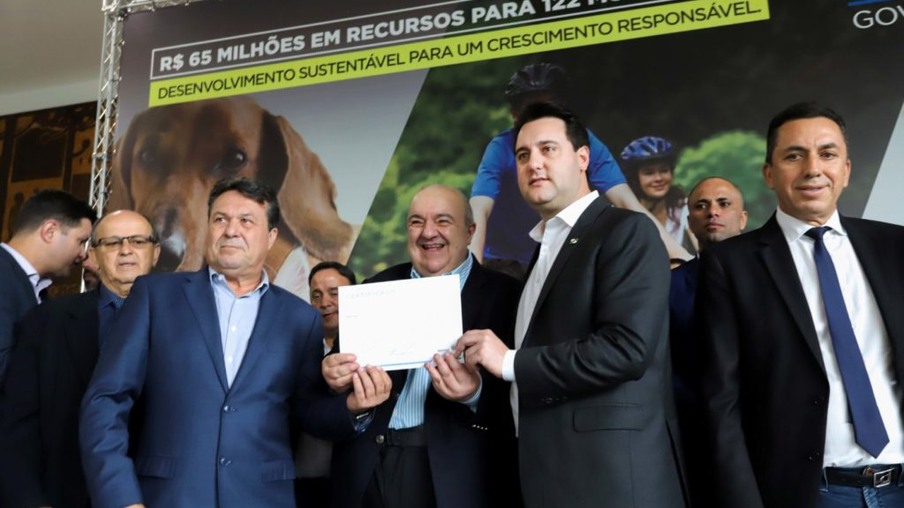 Curitiba e Cascavel são premiadas por projetos em prol do ecossistema