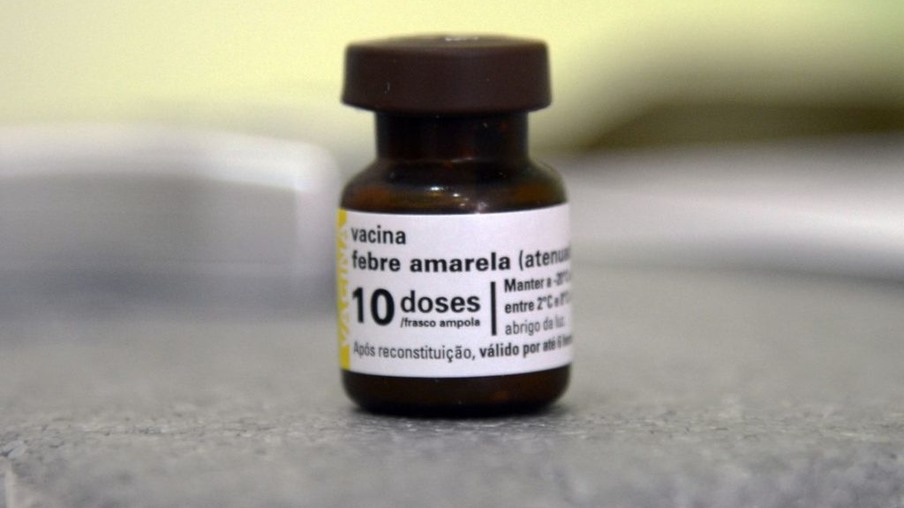 Barreira sanitária eleva índice de vacinação contra febre amarela