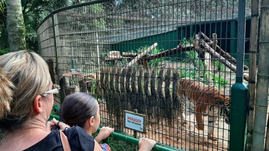 Cascavel planeja reabertura do Zoológico para o dia 23 de fevereiro