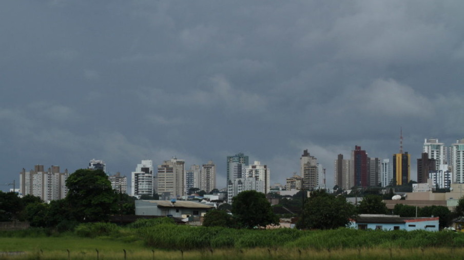 Tempestade afeta 2.382 pessoas em nove cidades do Paraná