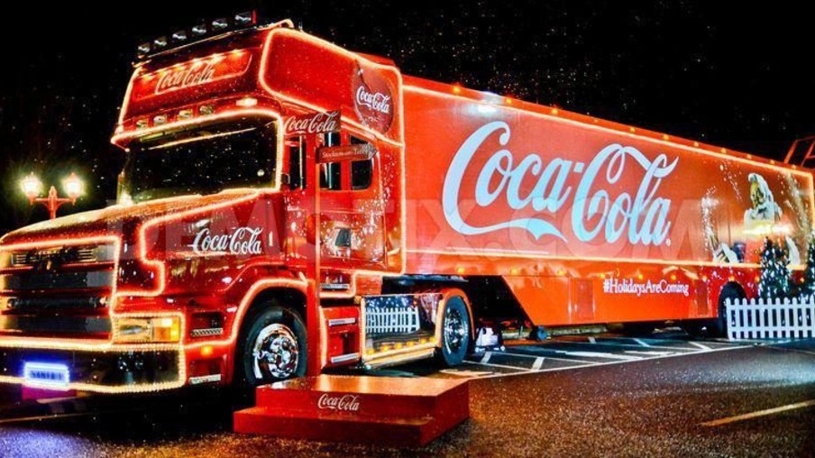 Cascavel recebe a Caravana da Coca-Cola neste domingo